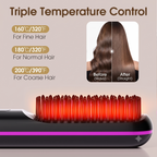 Arvox Cordless Hair Straightening Brush
