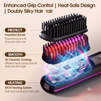 Arvox Cordless Hair Straightening Brush