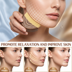 Lymphatic Contour Face Brush for Sculpting & Drainage