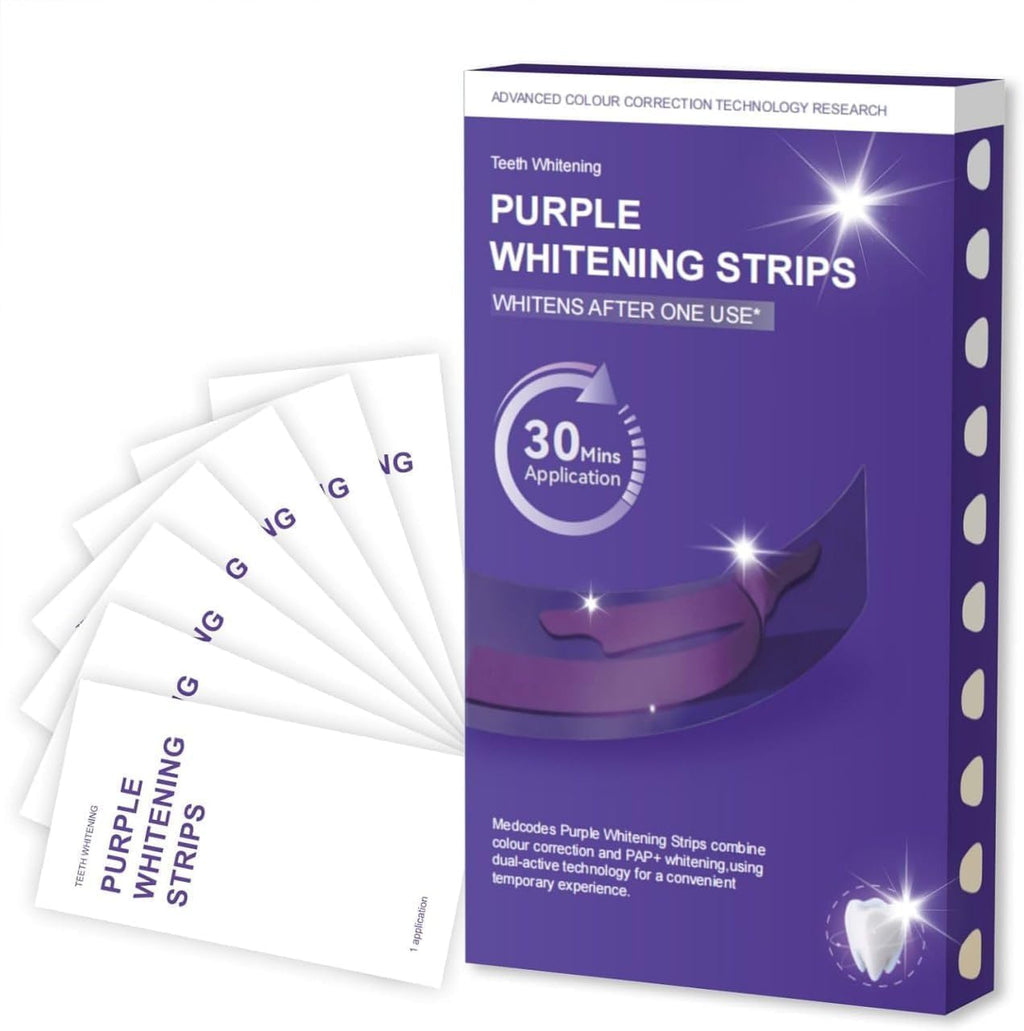 LumaViolet Brightening Strips