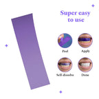 LumaViolet Brightening Strips