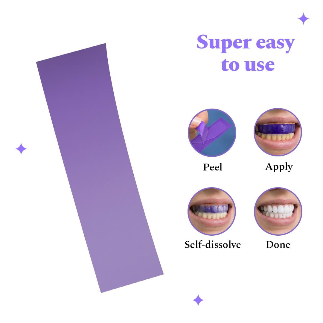 LumaViolet Brightening Strips